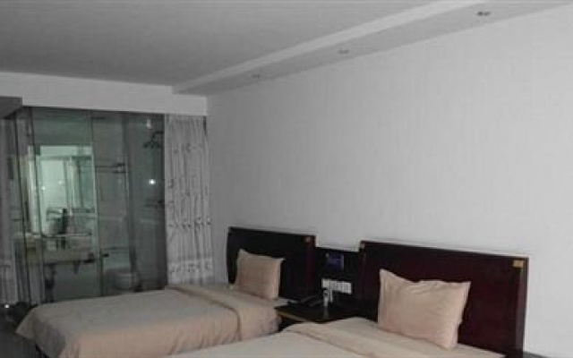 Wuhu Jinguan Yarui Hotel(芜湖锦冠雅瑞商务宾馆) – Guest Rooms – Wuhu