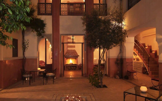 Riad Twilight