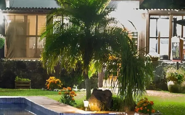 Hotel Boutique Bacaanda