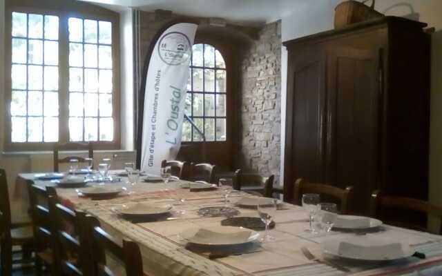 Chambre d'hôtes L'Oustal