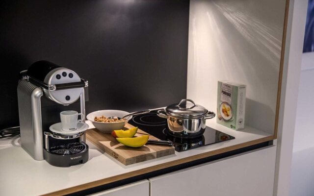 smartments Wien Hauptbahnhof