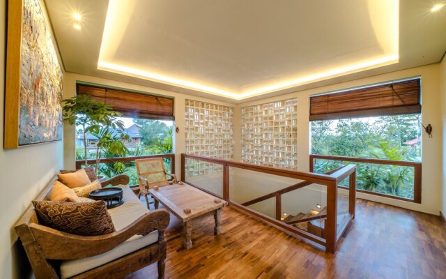 Villa Uma Berawa by Nakula