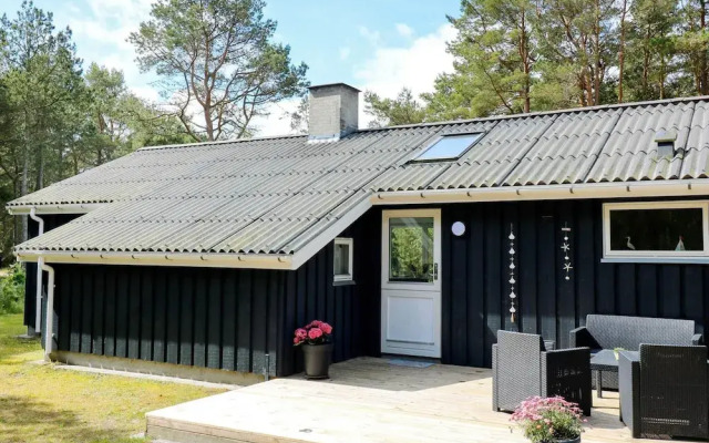 Lovely Holiday Home with Terrace near Hadsund