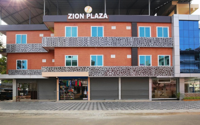 OYO 75392 Zion Plaza