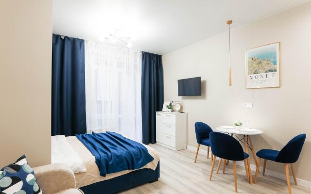 Апартаменты Иркутск на улице Юрия Левитанского 16