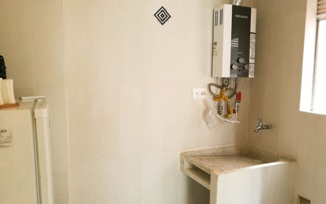 Aparta Hotel Tocancipa