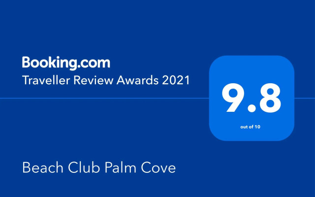 Peppers Beach Club and Spa - Palm Cove