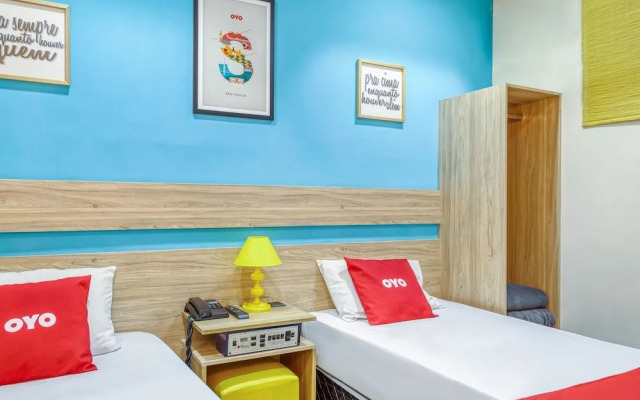 Hotel Urban Mooca