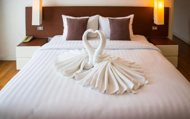 Sathorn Grace Serviced Residence