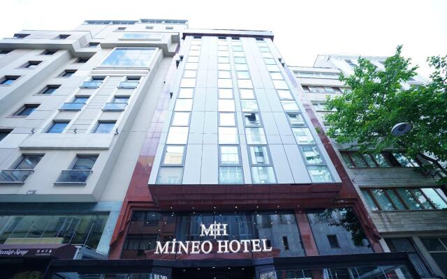 Mineo Hotel Taksim