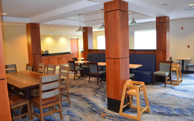 Fairfield Inn & Suites by Marriott Sault Ste. Marie