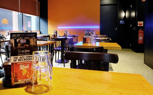 Avani Melbourne Jazz Corner Residences