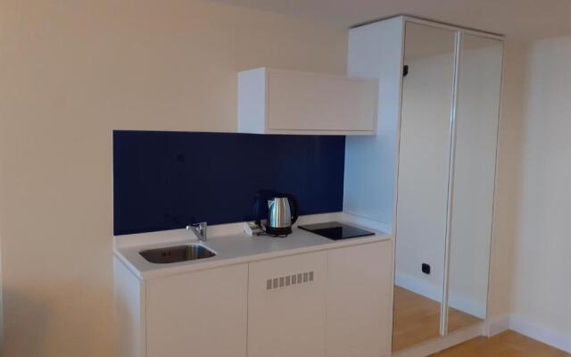 Seaside Apartments In Orbi City