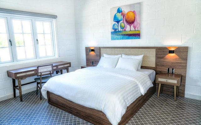 Perolas Villas Resort - Ke Ga Bay – Guest Rooms – Thuan Nam