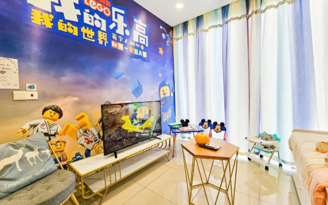 Dream Suite by NestHome【Legoland | Kids Friendly】
