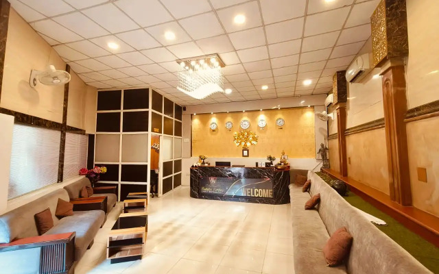 OYO Premium Patliputra Patna