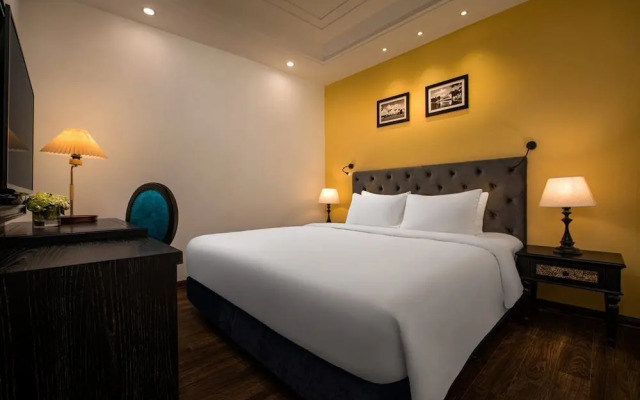 Mina Hotel and Spa
