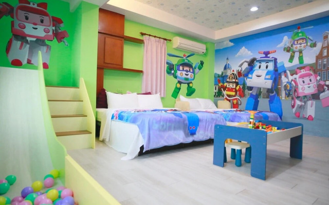 Yilan Armani Homestay