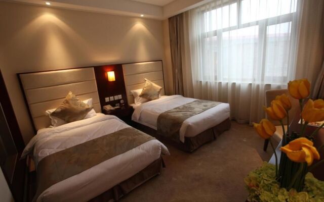 Lidu Business Hotel