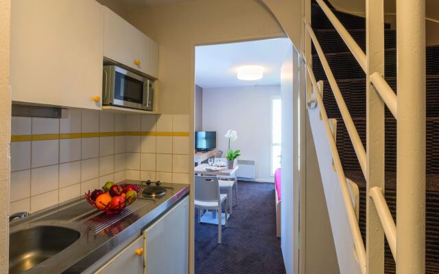 Appart'City Classic Nantes Quais de Loire