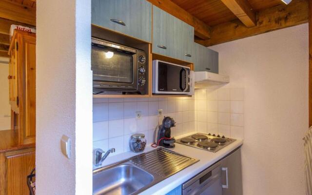 Appartement Barèges, 2 pièces, 5 personnes - FR-1-403-86