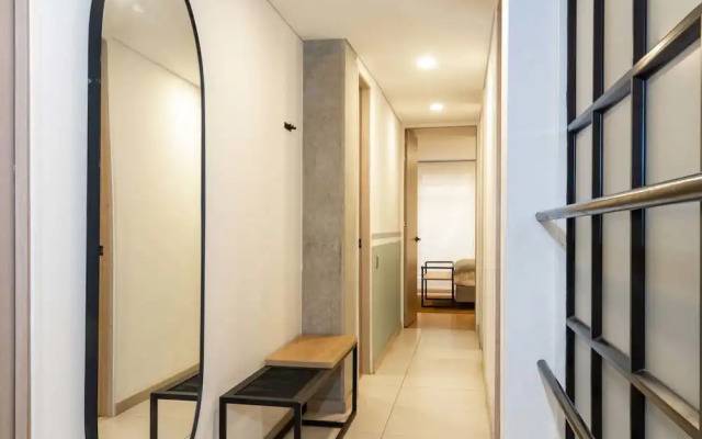 w Splendid 3BR w AC in Laureles