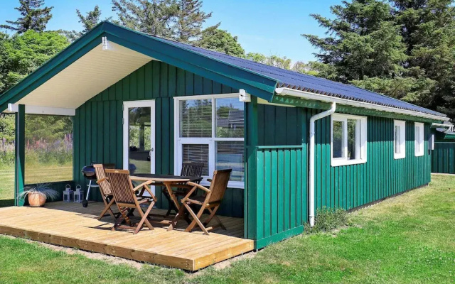 5 Person Holiday Home in Hjorring