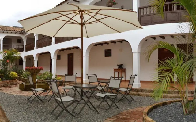 Hotel Arcadia Colonial Villa de Leyva