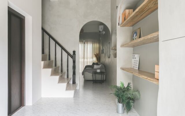 Tainan Haian Art Apartment