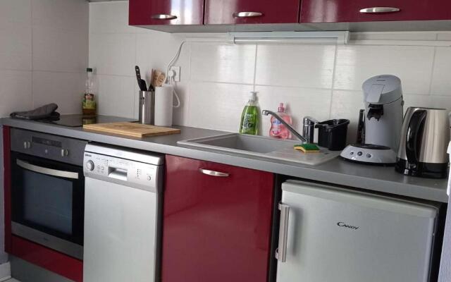 Appartement Royan, 2 pièces, 3 personnes - FR-1-494-112