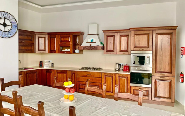 Newly furnished appt in Gozo