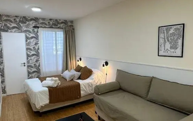 CloudBA Oro 50 Apartments