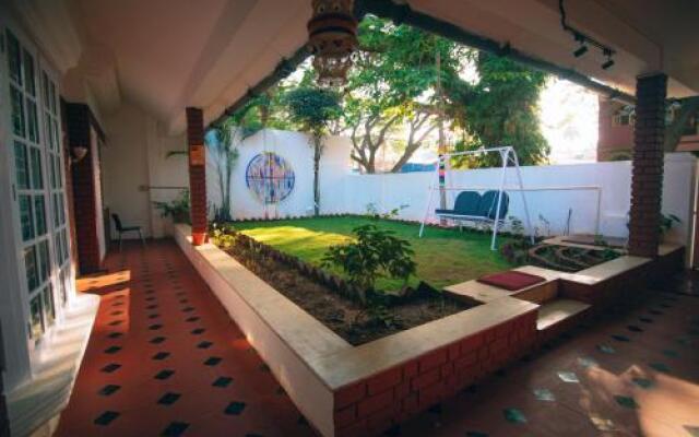 Zostel Mysore