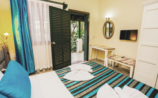 Hotel Bleu Nuit Bodrum