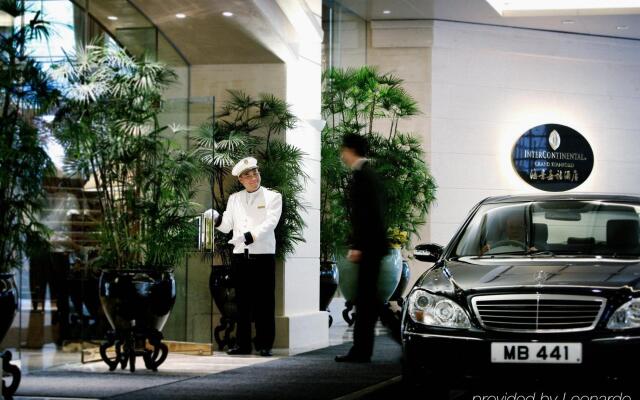 InterContinental Grand Stanford Hong Kong, an IHG Hotel