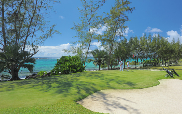 Shandrani Beachcomber Resort & Spa