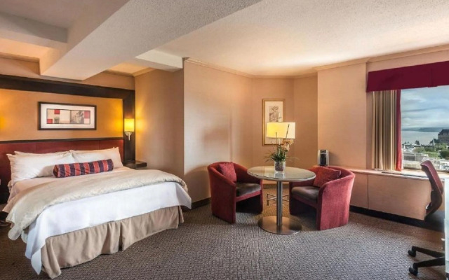 Hôtel Le Concorde Québec