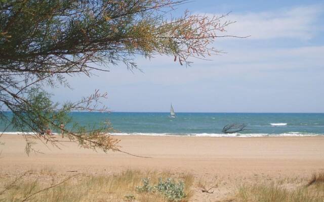 Scenic Apartment in Fleury With Balcony Near Sea