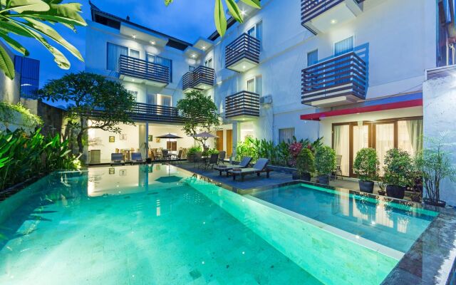 The Rinaya Canggu Hotel