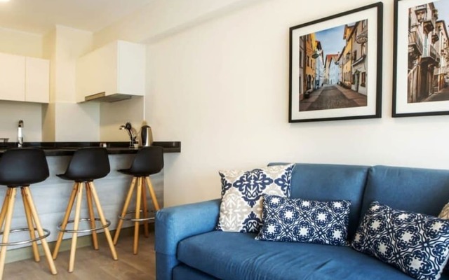 w Cozy 1BR in Barranco