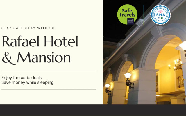 Rafael Mansion Bangkok Aiport
