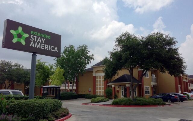 Extended Stay America - Houston - Med. Ctr. - Reliant Pk. - Fannin St.