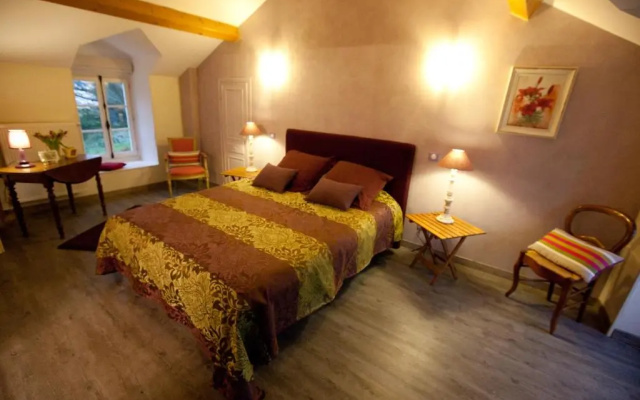 Manoir d'Orbe