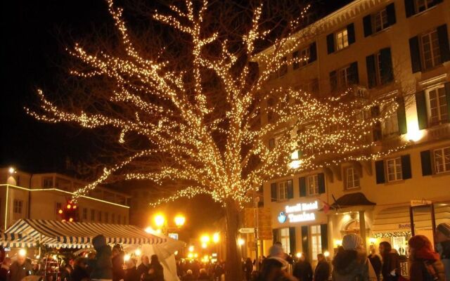 Hotel Garni Ursalina Bad Ragaz