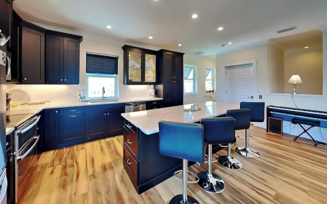 Atlantic Beach House