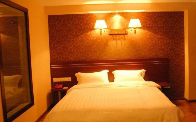 Dujiangyan Easy Hotel