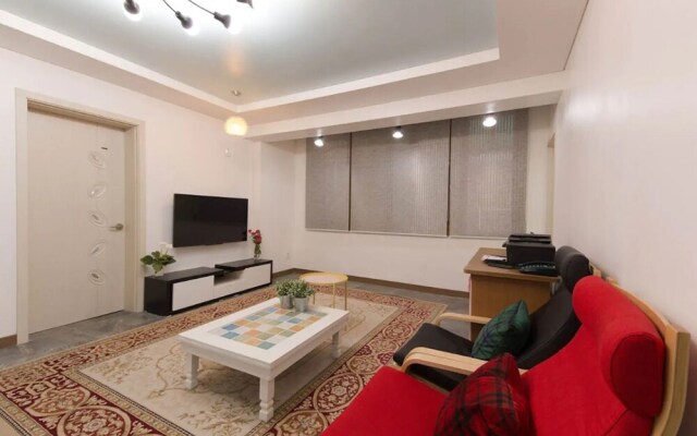 Seoul Rooftop Moonlight Guest House