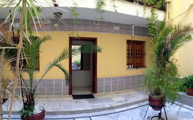 Apartment In The Historic Center Of Seville