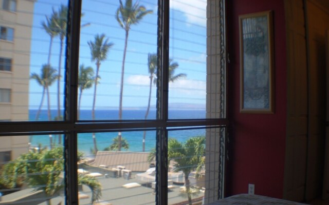 Apartment Kamaole Nalu 2 Bedroom Maui