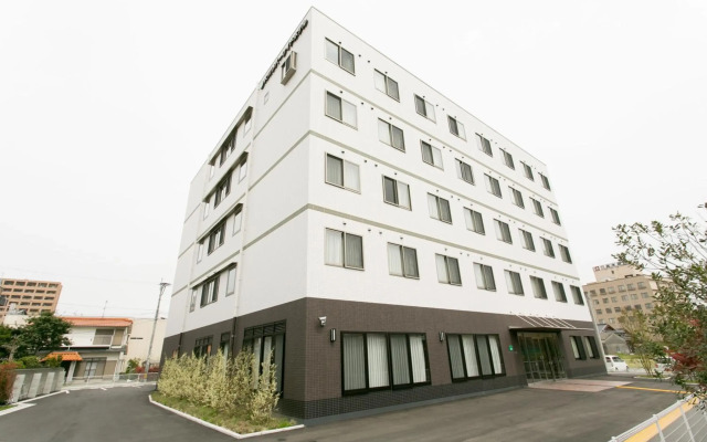 Okawa Riverside Hotel